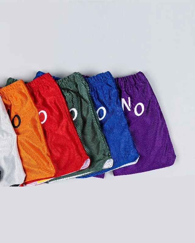 Knowledge And Elegance Baby Tyson Shorts
