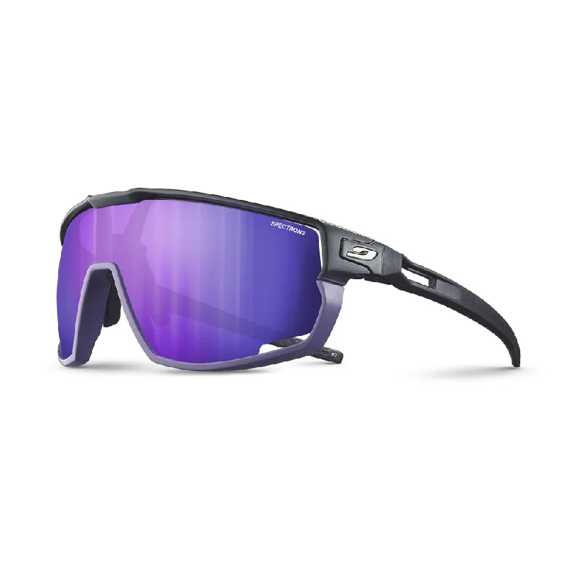 Matt Black/Purple