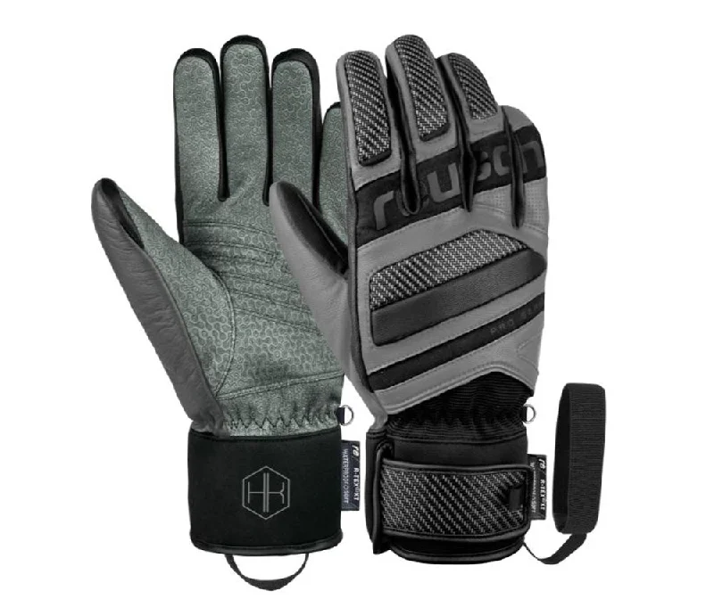 Minimal Style Reusch Henrik Kristoffersen Glove 2024