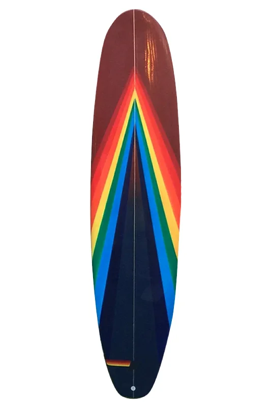 Cozy Fashion Trends AVIATOR NATION HYBRID BOARD - RAINBOW TWO