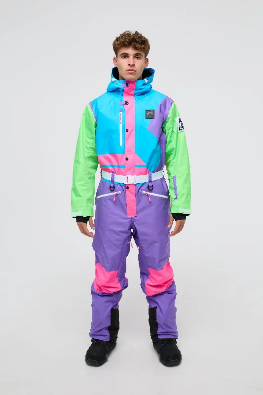 Casual Ease Powder Hound Ski Suit - Men's