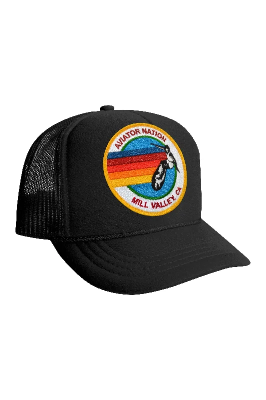 Soft Knitwear KID'S SIGNATURE MILL VALLEY - VINTAGE TRUCKER HAT