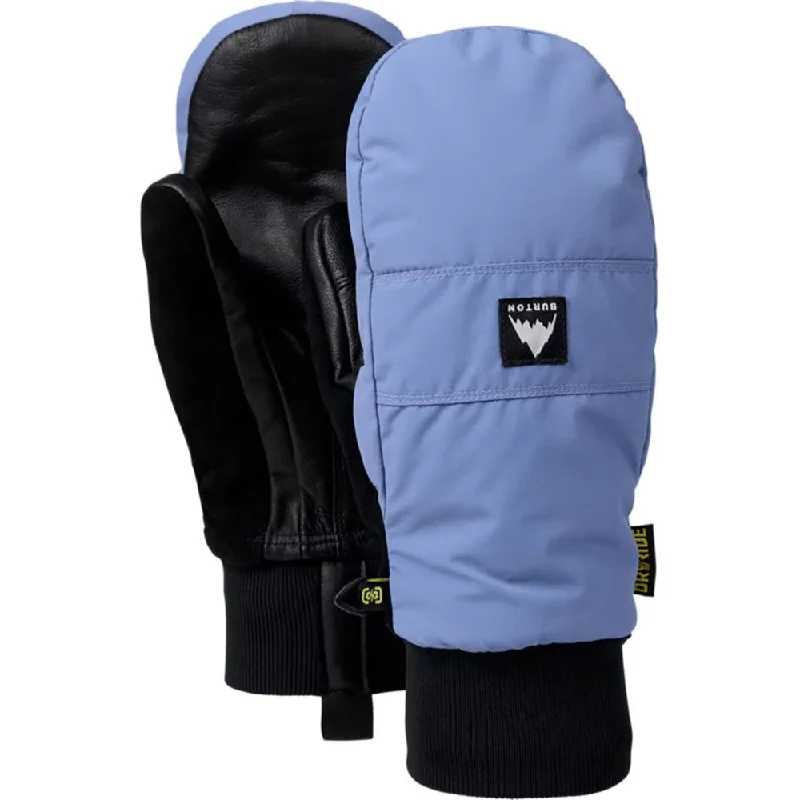 Comfortable down Burton Treeline Mittens 2024