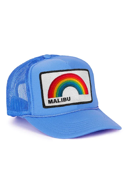 Casual Comfort MALIBU RAINBOW TRUCKER HAT