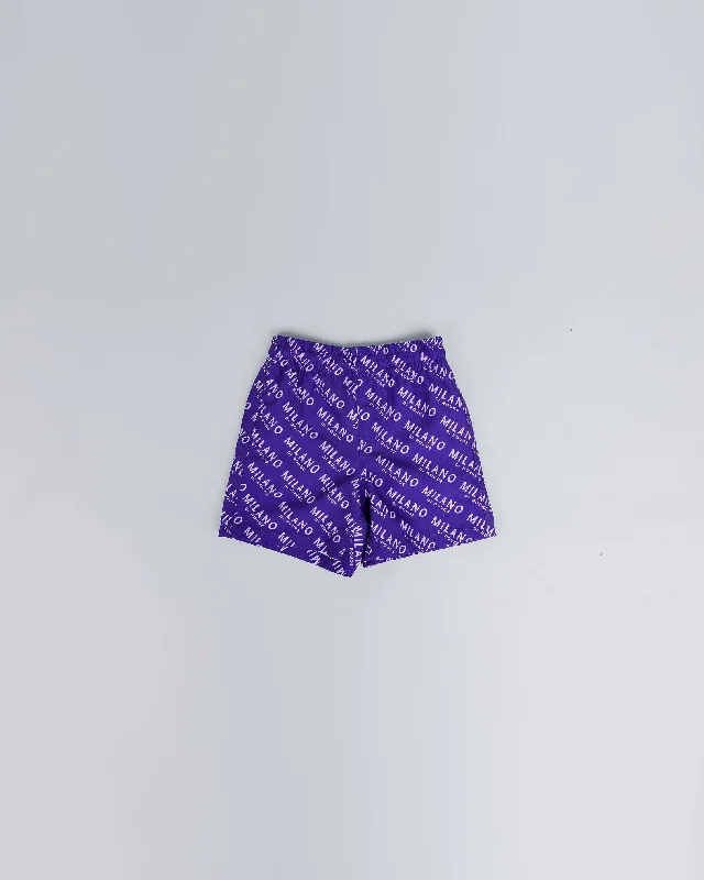 Hooded design Baby Dyson Trunks