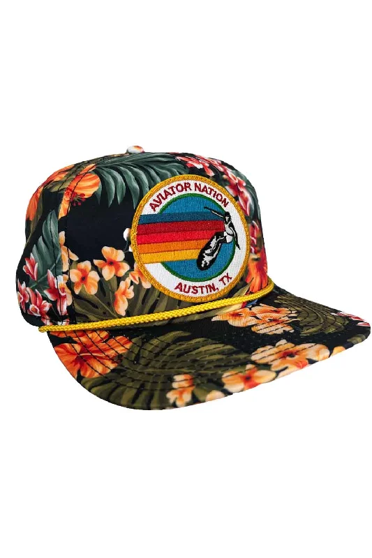 Integrated Design SIGNATURE AUSTIN VINTAGE SAFARI TWILL LOW RISE TRUCKER