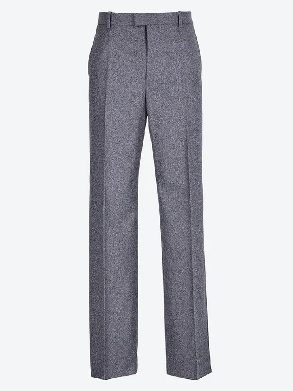 Soft Relaxation Wear Straight pants