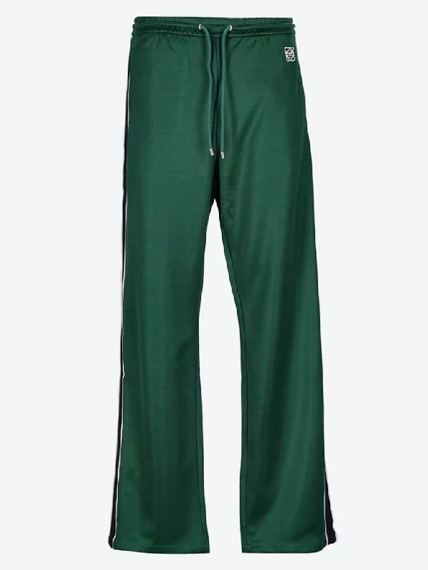 Soft Textures Cotton tracksuit pants