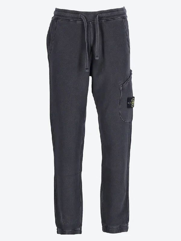 Romantic And Fresh Organic cotton fleece pants