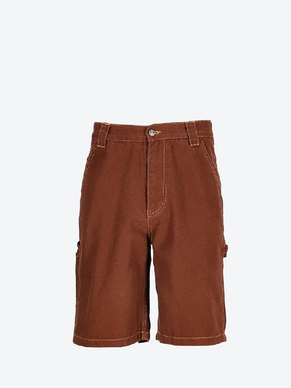 Comfortable Dresses Canvas carpenter shorts