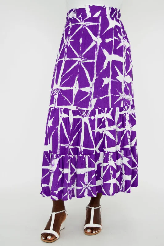 Weekend Comfort Wear Tibby Skirt, Metcha
