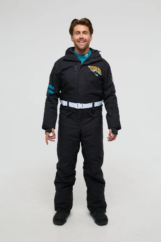 Luxe Comfort Jacksonville Jaguars Ski Suit - Men's