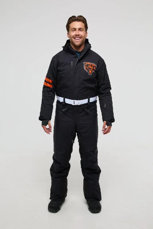 Cozy Fit Wear Chicago Bears Ski Suit - Men's