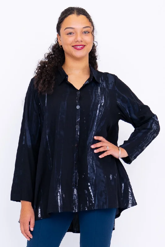 Urban Chic Peruva Top, Deep Sea