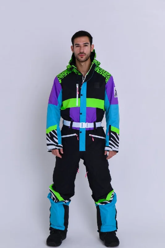 Urban Chic Hotel California Ski Suit - Mens