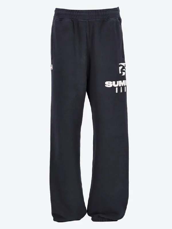 Luxury And Elegant Stack sweatpants