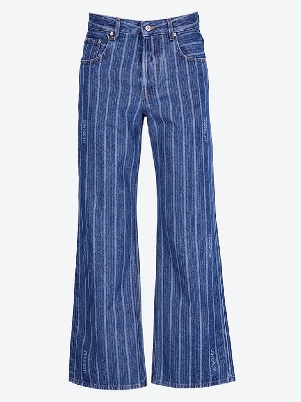 High-quality Styles Le de nîmes large jeans