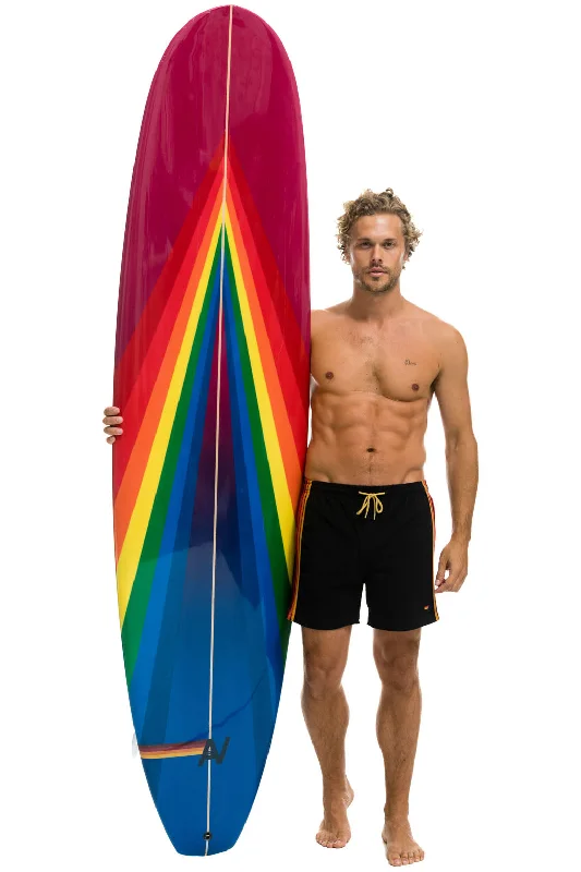Cozy Fashions AVIATOR NATION HYBRID BOARD - RAINBOW