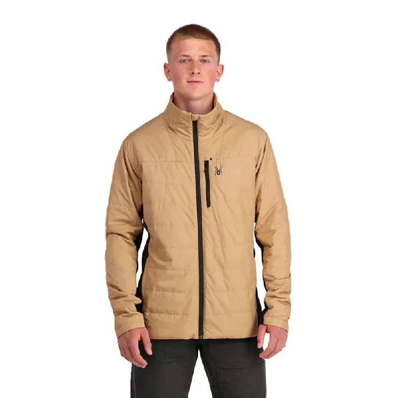 Relaxed Weekend Wear Spyder Glissade Hybrid Insulator Jacket 2023