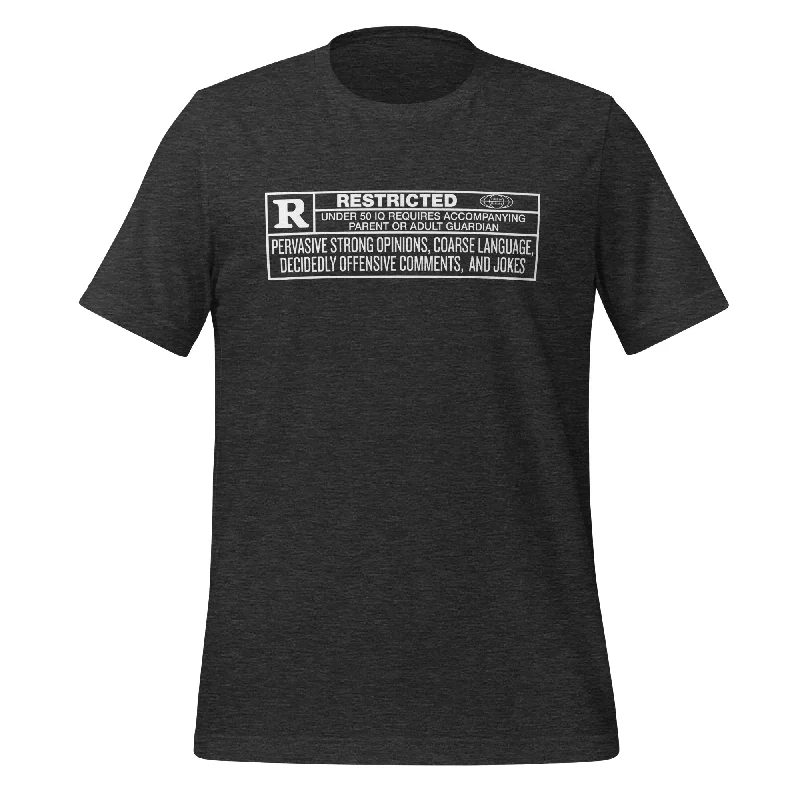 Dark Grey Heather