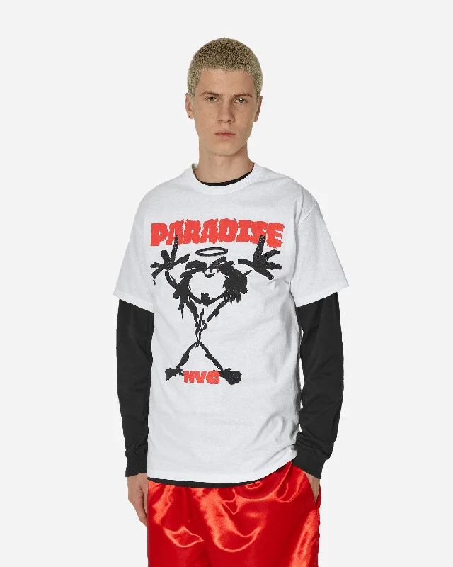 Personalized Series Paradise Jam T-Shirt White