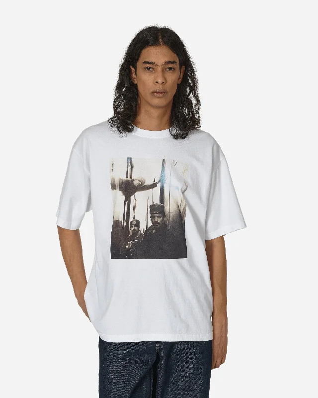 Moisture wicking Lordz Of Brooklyn SS-1 T-Shirt White