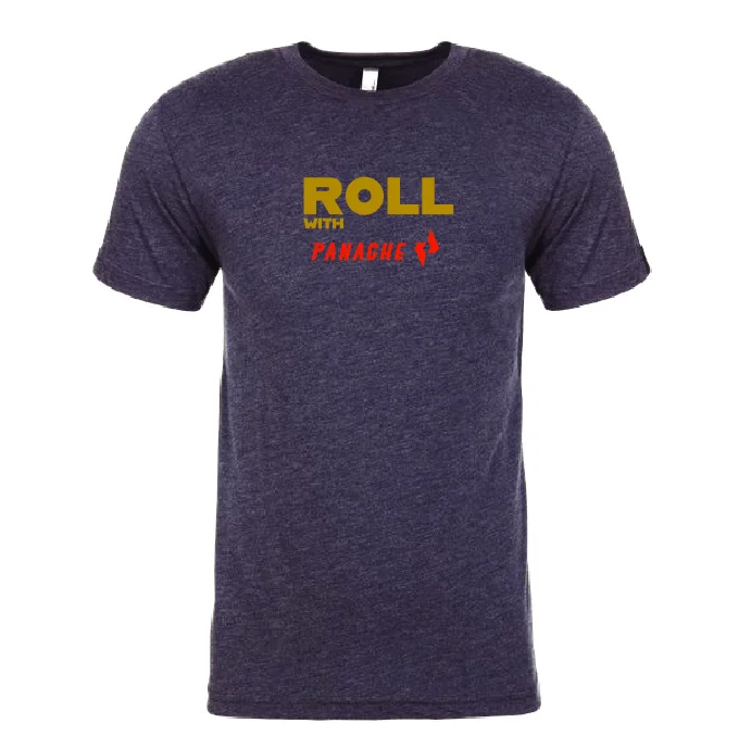 Elegant Dressing ROLL with Panache T-shirt