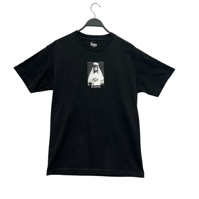 End Of The Year STRAY RATS/T-Shirt/M/Cotton/BLK/No Control NUN