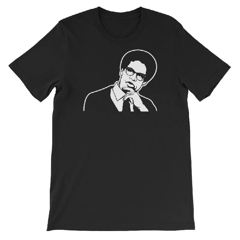 Luxury Temperament Thomas Sowell In Thought T-Shirt