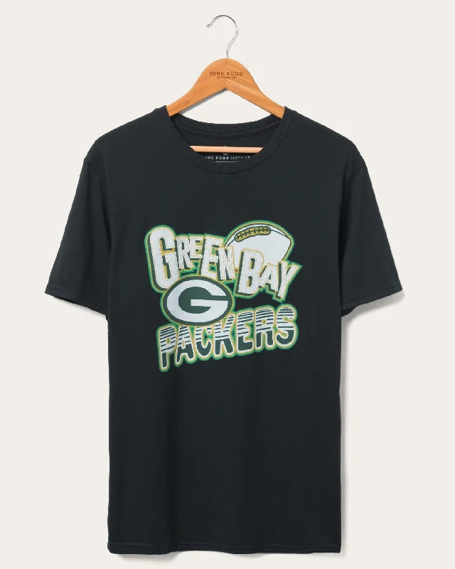 Youthful Street Fashion Packers NFL Pass Rush Tee