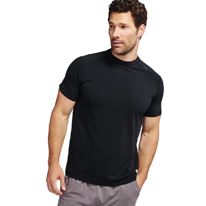 Creative Prints tasc Carrollton T-Shirt - Black