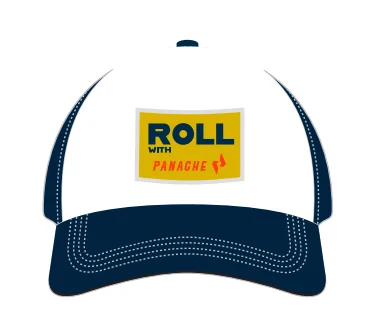 All-Day Outfits Roll With Panache Trucker Hat