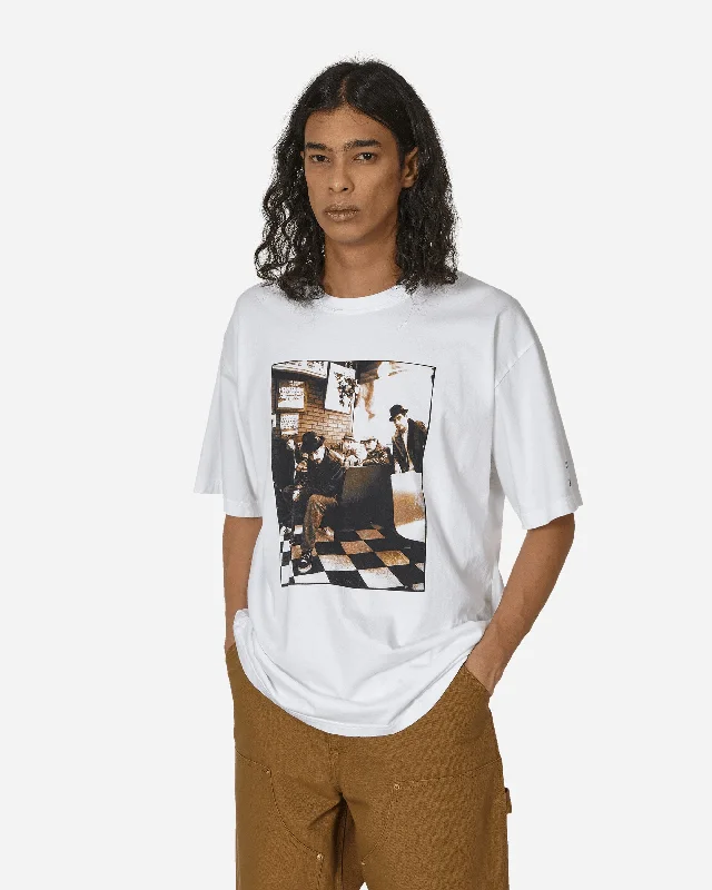 Cozy Essentials Wear Lordz Of Brooklyn SS-2 T-Shirt White