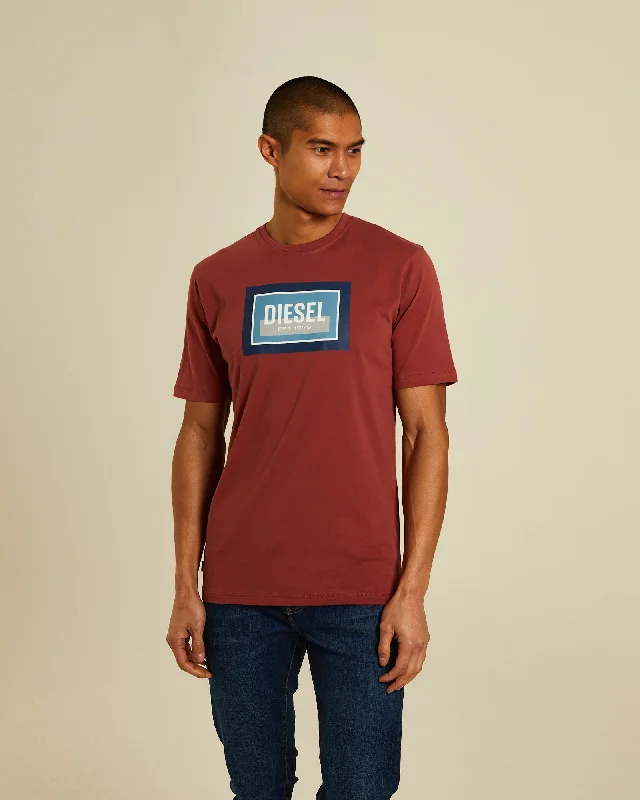 Effortless Wear John Tee Fired Earth