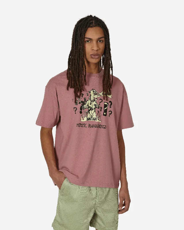 Comfortable Chic Mystic Awakenings T-Shirt Rose