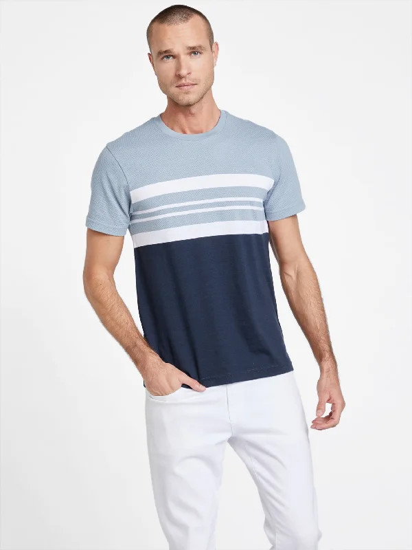 Easy Style Emilio Striped Tee