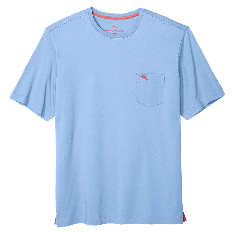 Design Perception Tommy Bahama New Bali Skyline T-Shirt - Lt Sky