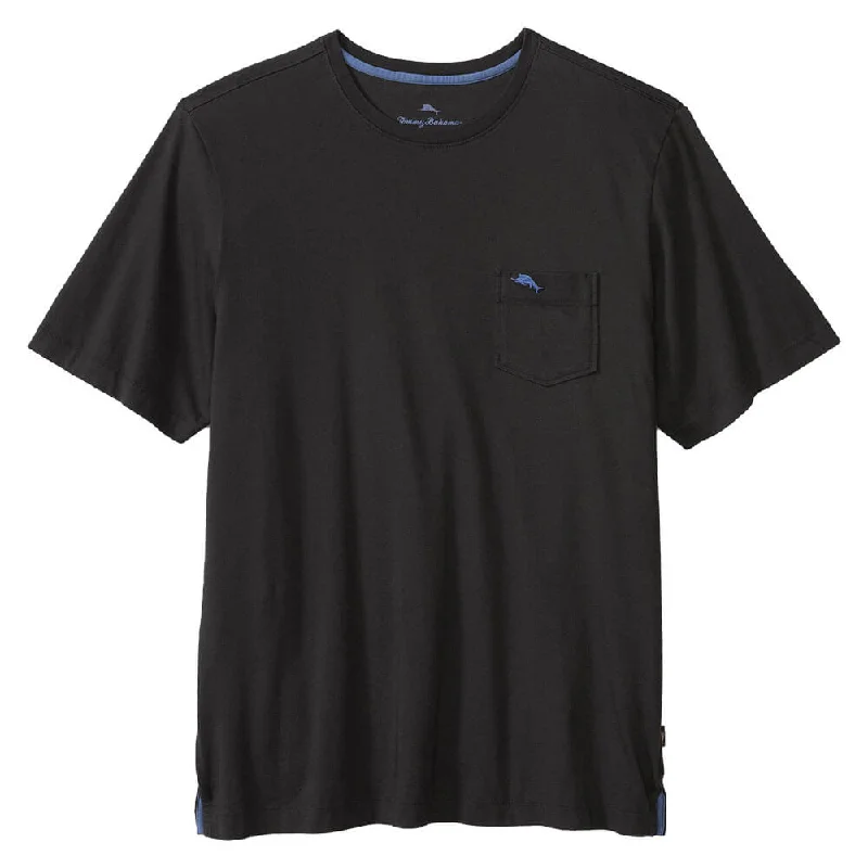 Dynamic Fashion Tommy Bahama New Bali Skyline T-Shirt - Black*