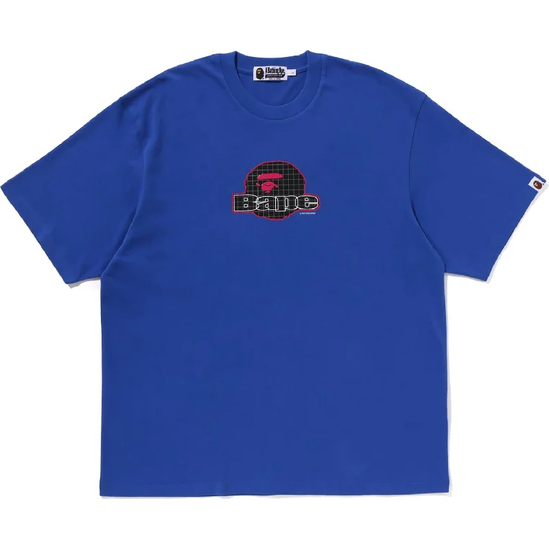 Soft Knitwear Ape Head Bape Relaxed Fit Tee Mens