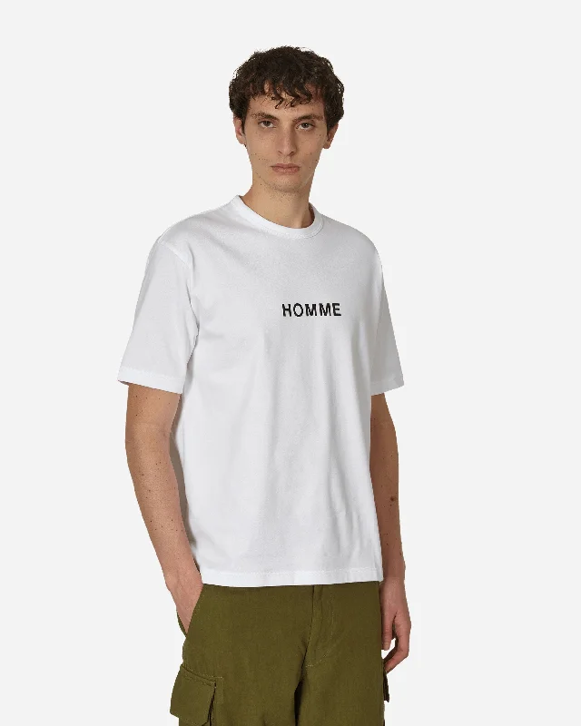 Cool Summer Logo T-Shirt White