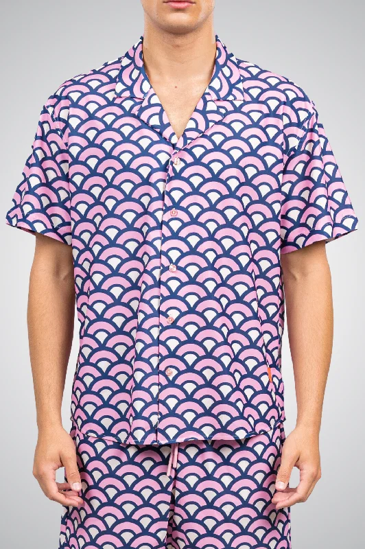High-quality Fabrics Sol Shirt