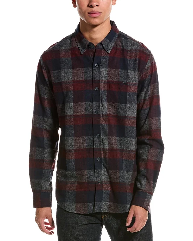 Versatile Style WEATHERPROOF VINTAGE Flannel Shirt