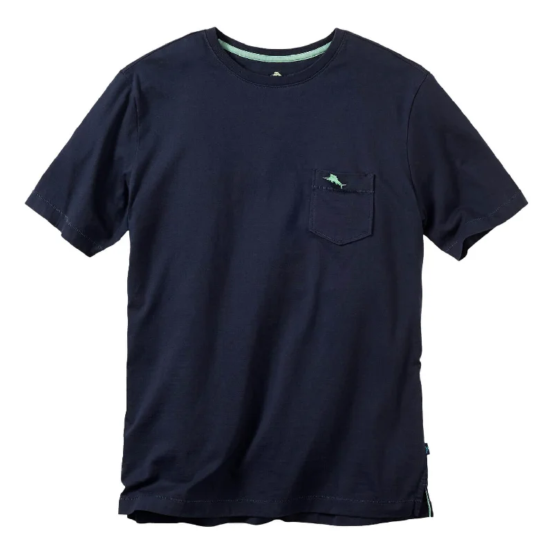 Must-have For Fashion Tommy Bahama Big & Tall New Bali Skyline T-Shirt - Blue Note