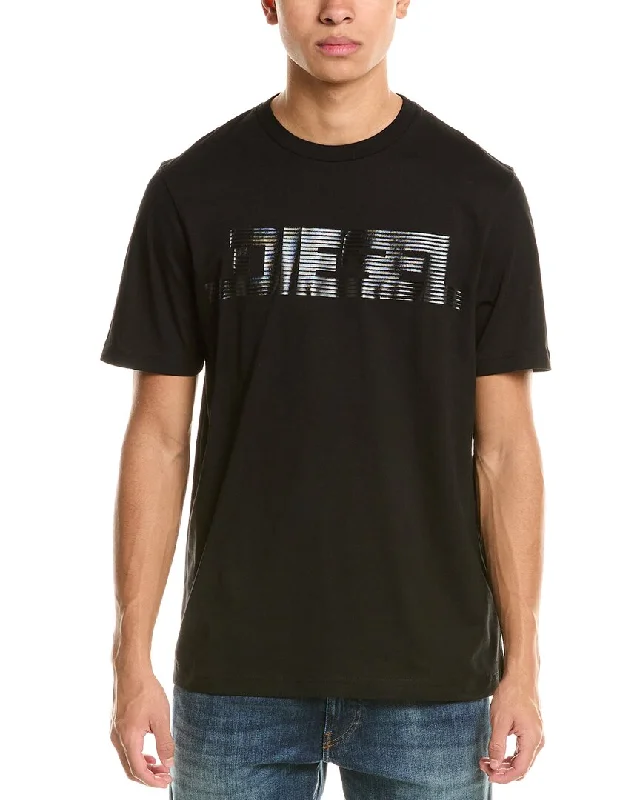 Easy Comfort Style Diesel Just T-Shirt