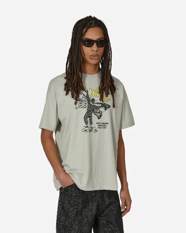 Stylish Casuals Nightmare Factory T-Shirt Cement