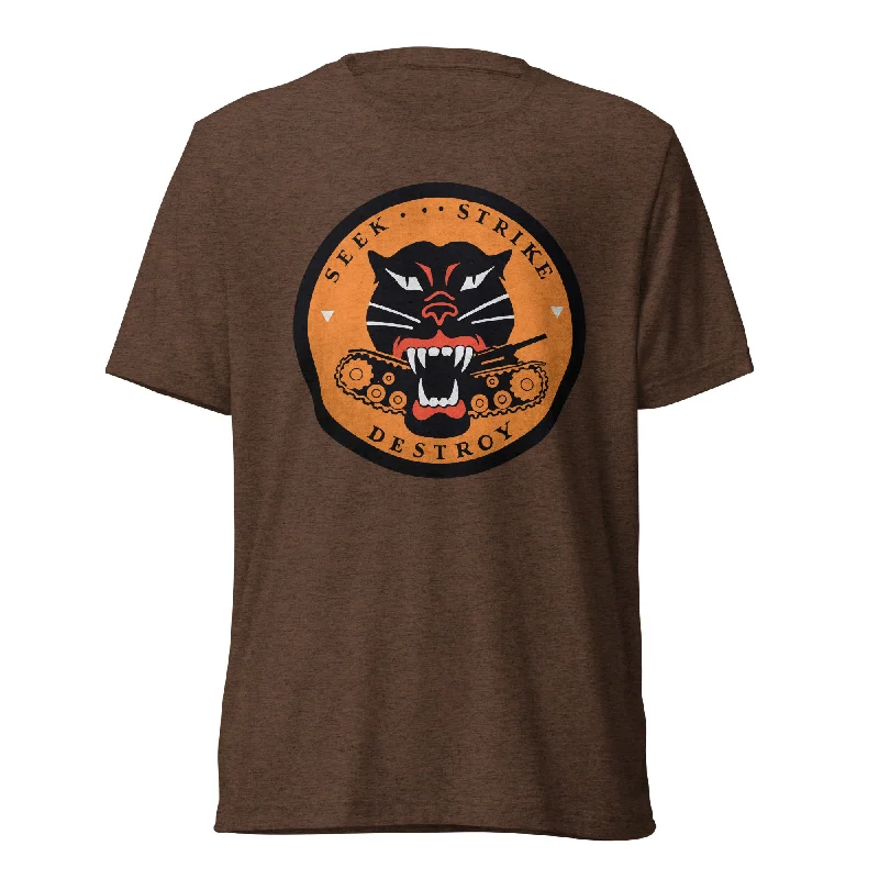 Brown Triblend