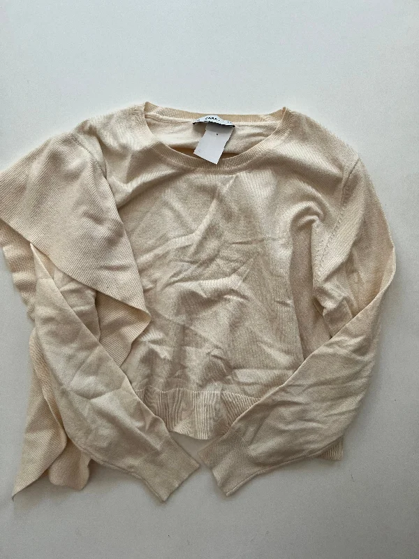 Short Design Top Long Sleeve By Jane And Delancey In Heart, Size: 2x