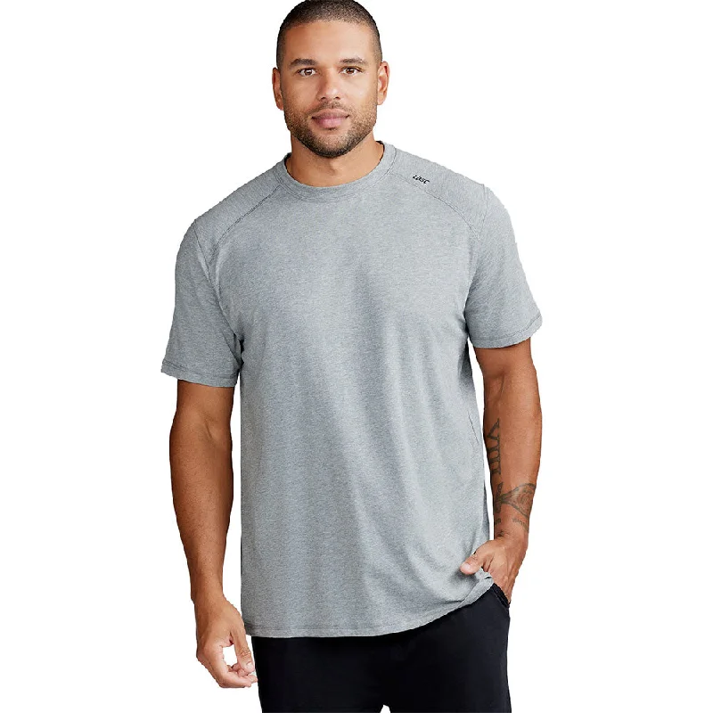 Double-sided Wear Tasc Carrollton T-Shirt - Heather Gray