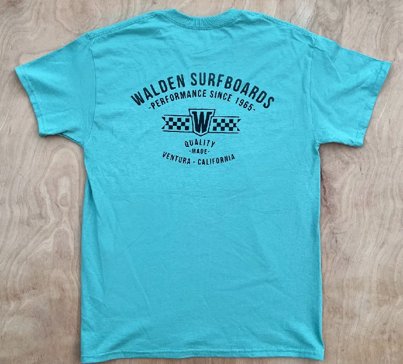 Relaxed Fit Raceway - Vintage green
