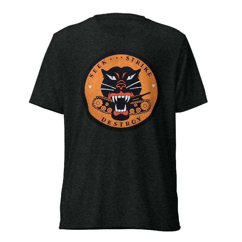 Charcoal-Black Triblend